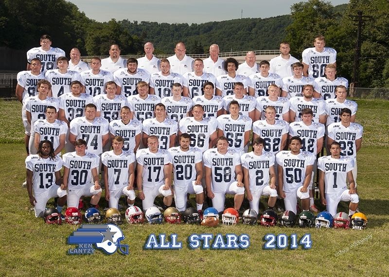 South Team Photos Ken Lantzy All Star Classic