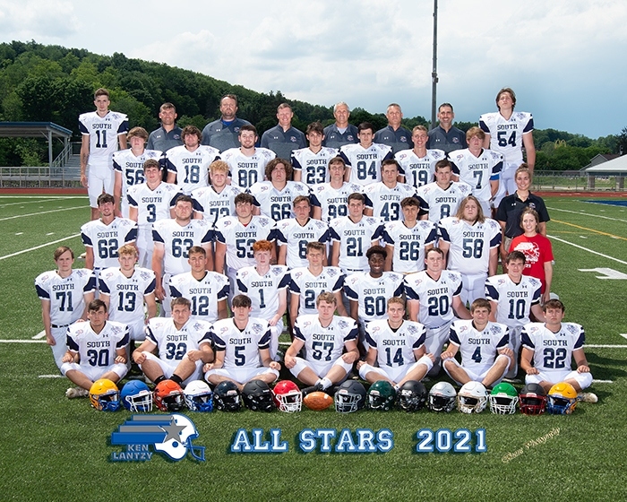 South Team Photos Ken Lantzy All Star Classic