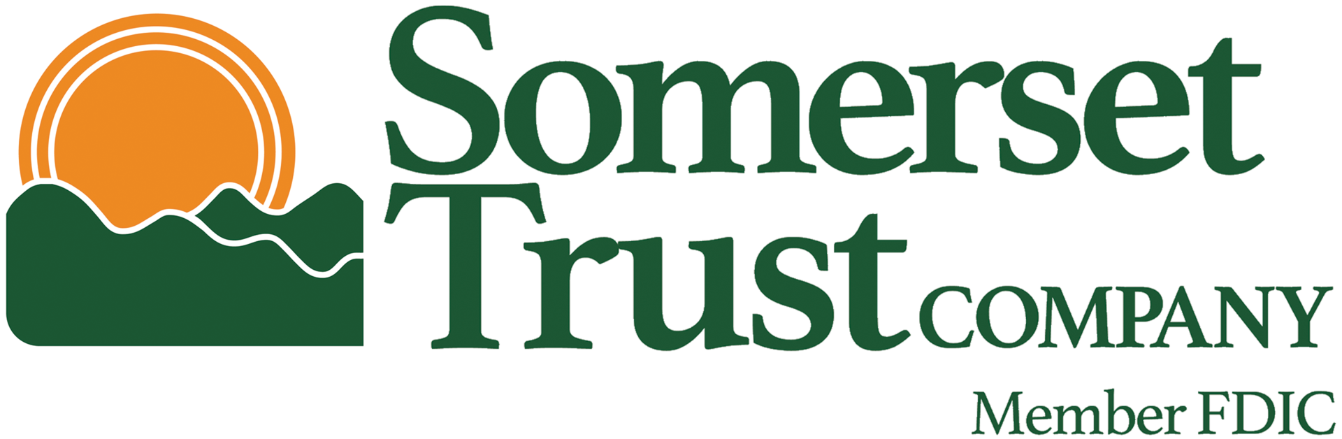 Somerset Trust Logo Horizontal